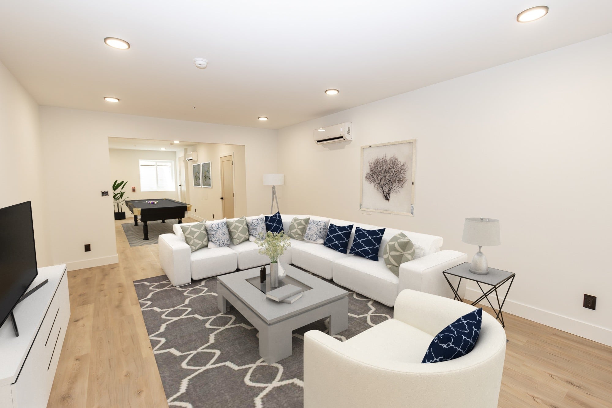 Basement