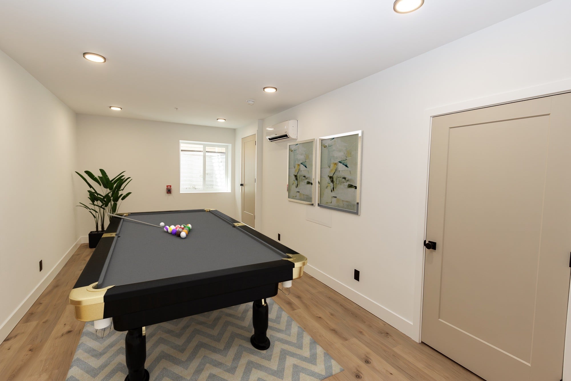 Basement