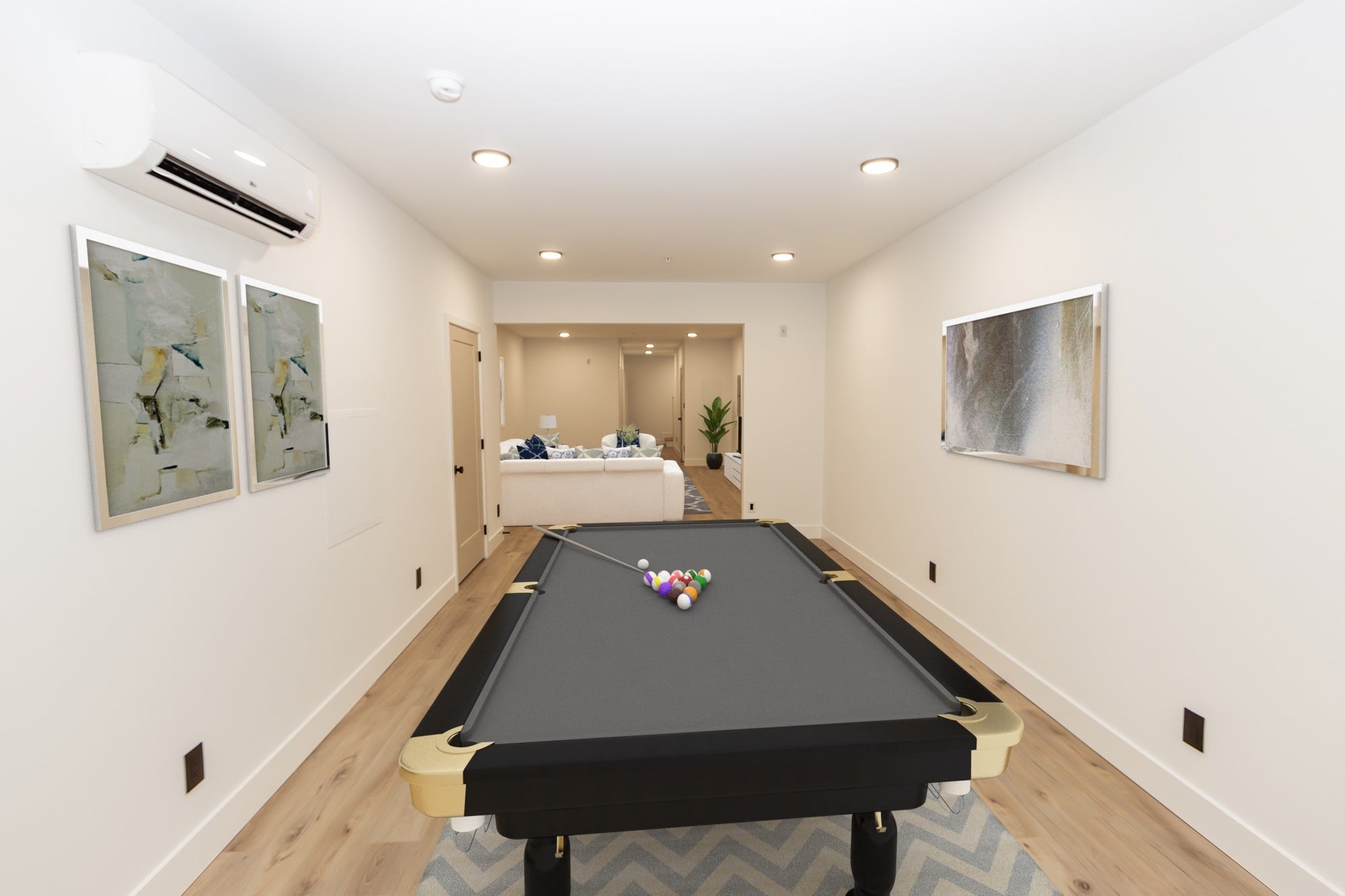 Basement