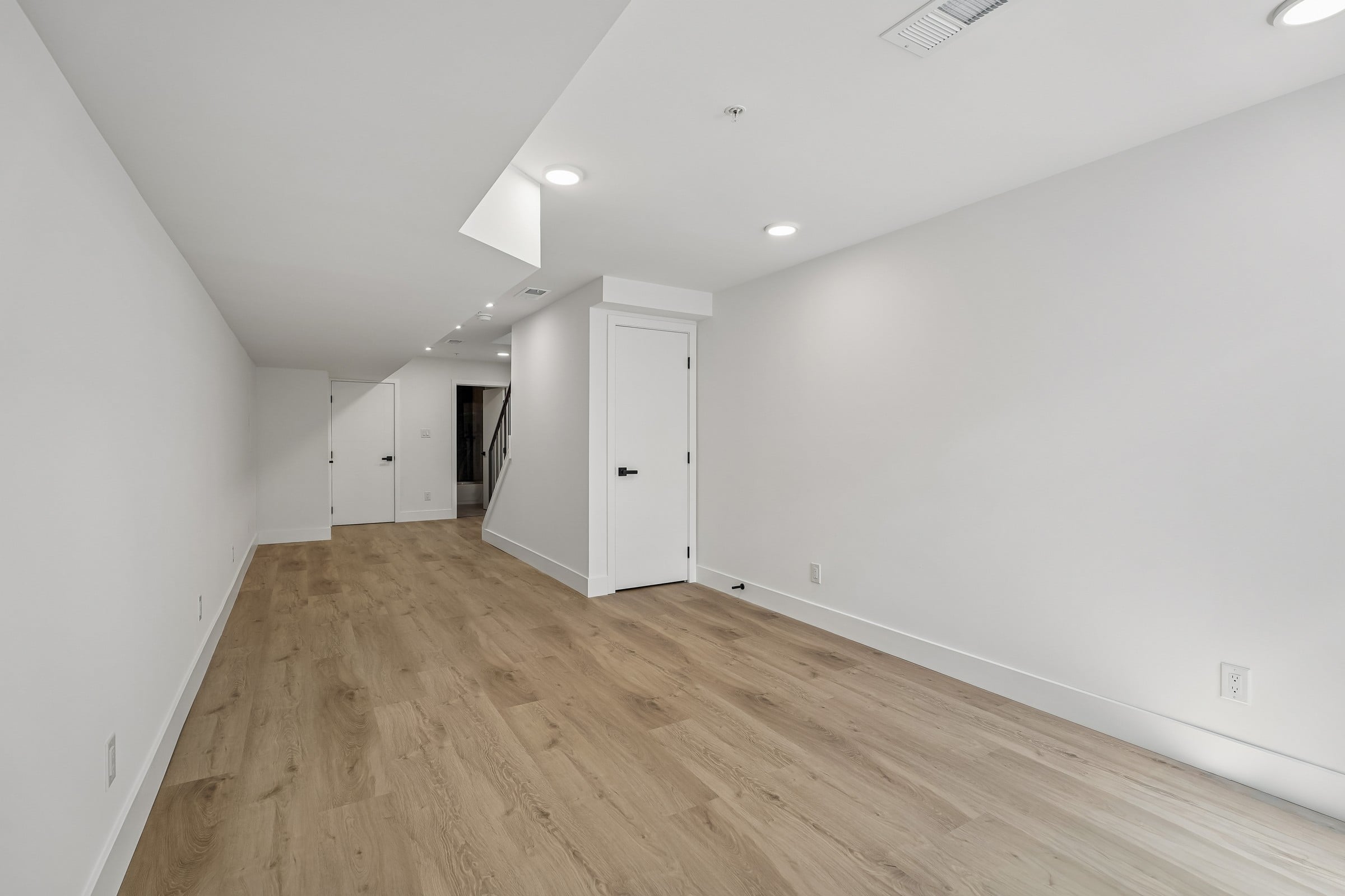 Lower level